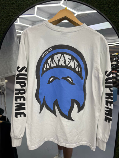 Supreme Spit Fire Tee