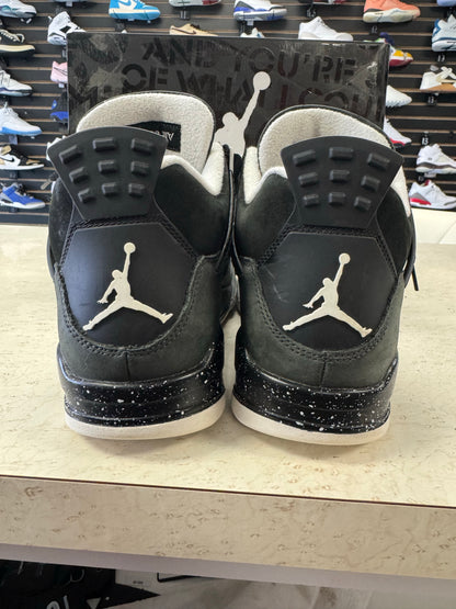 Jordan 4 Retro Fear (2024)