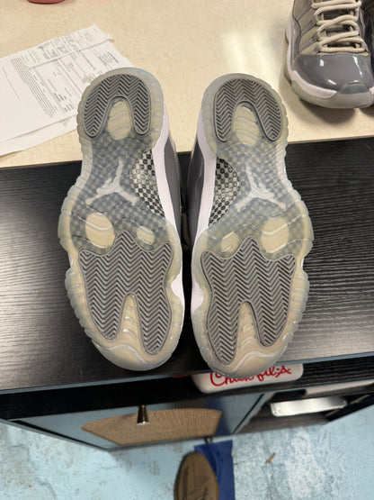 Jordan 11 Retro Low Cool Grey