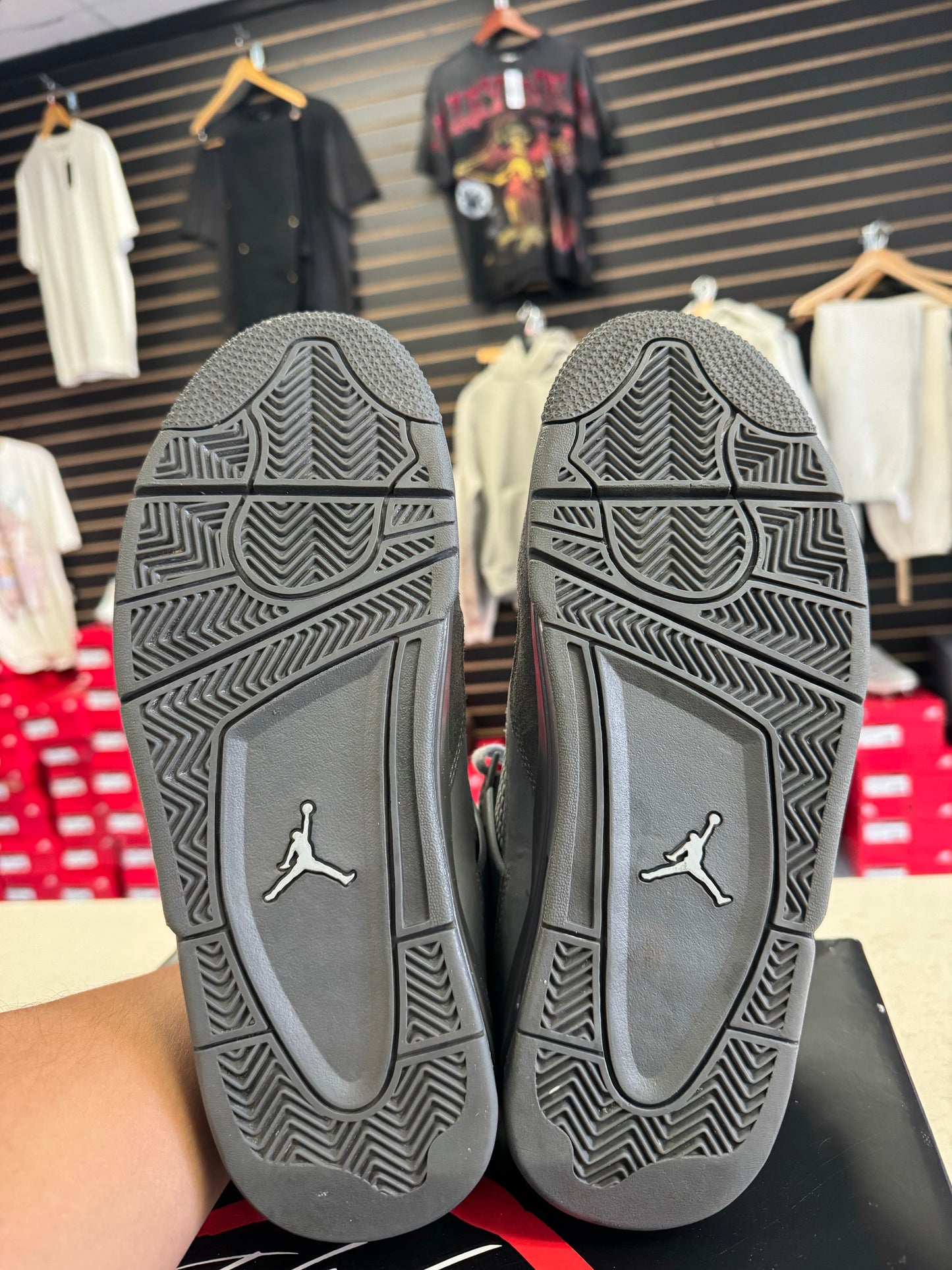 Jordan 4 Retro SE Paris Olympics Wet Cement