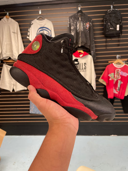 Size11 Jordan 13 Bred Pre Owned/No Box