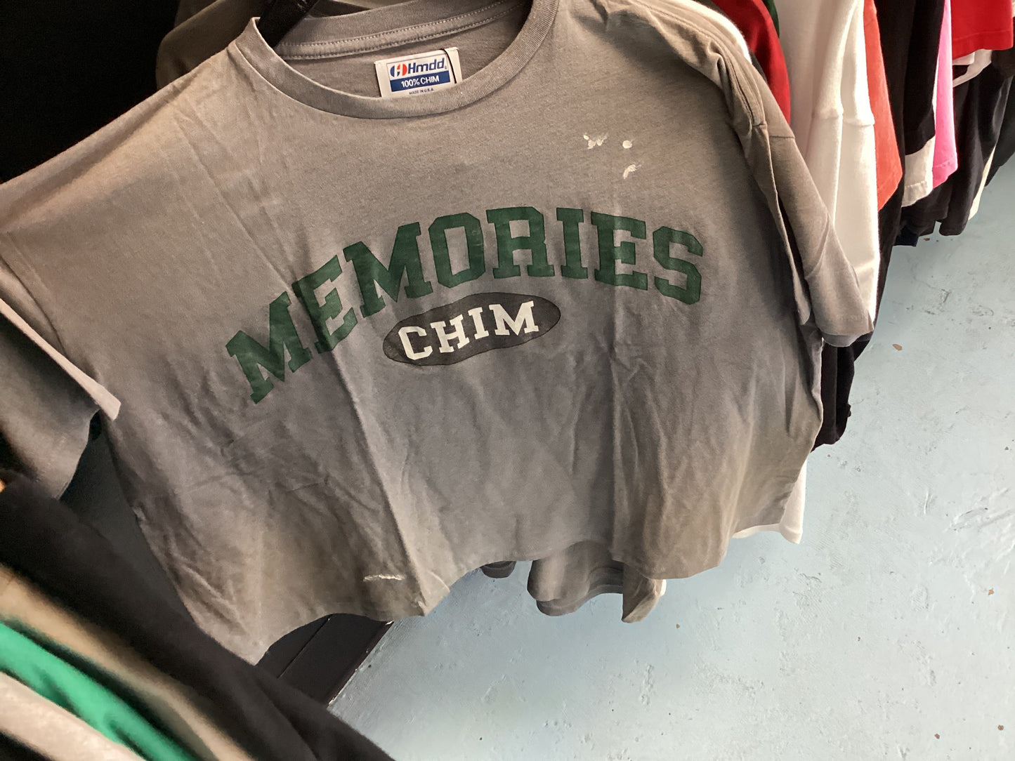 HMDD Chim Tee