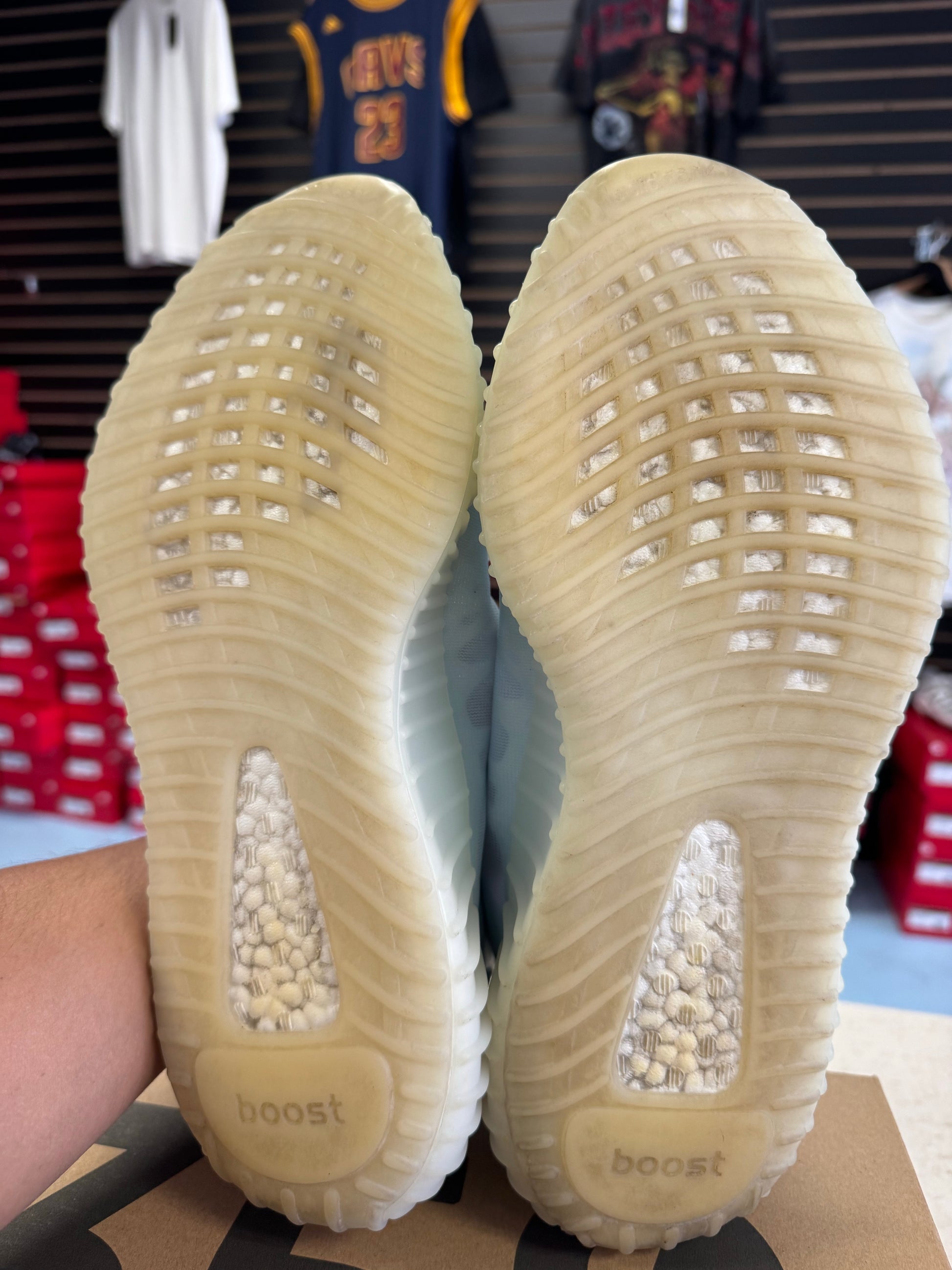 adidas Yeezy Boost 350 V2 Mono Ice