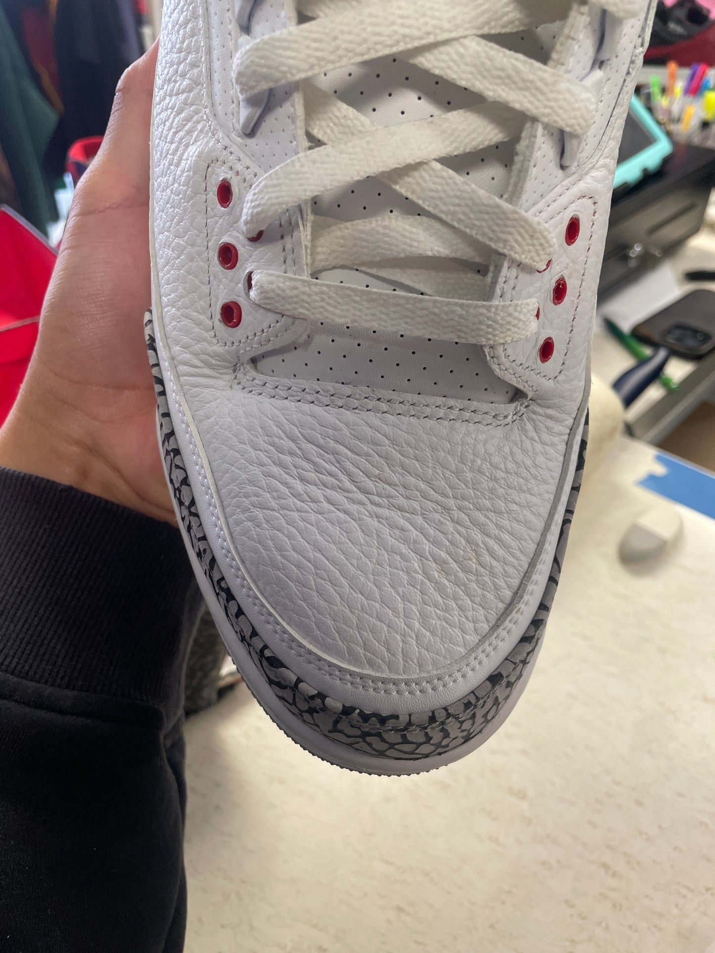 Jordan 3 Retro Hall of Fame