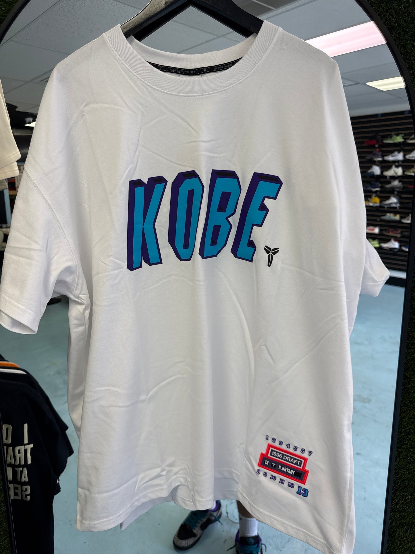 Kobe Charlotte Tee