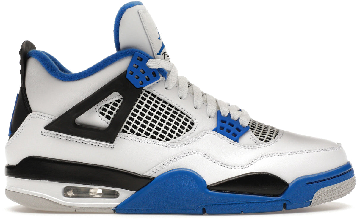 Jordan 4 Retro Motorsports (2017)
