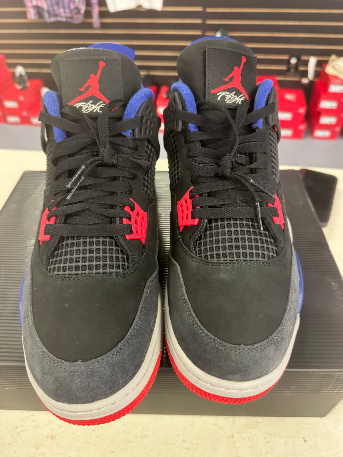 Jordan 4 Retro Rare Air (White Lettering)