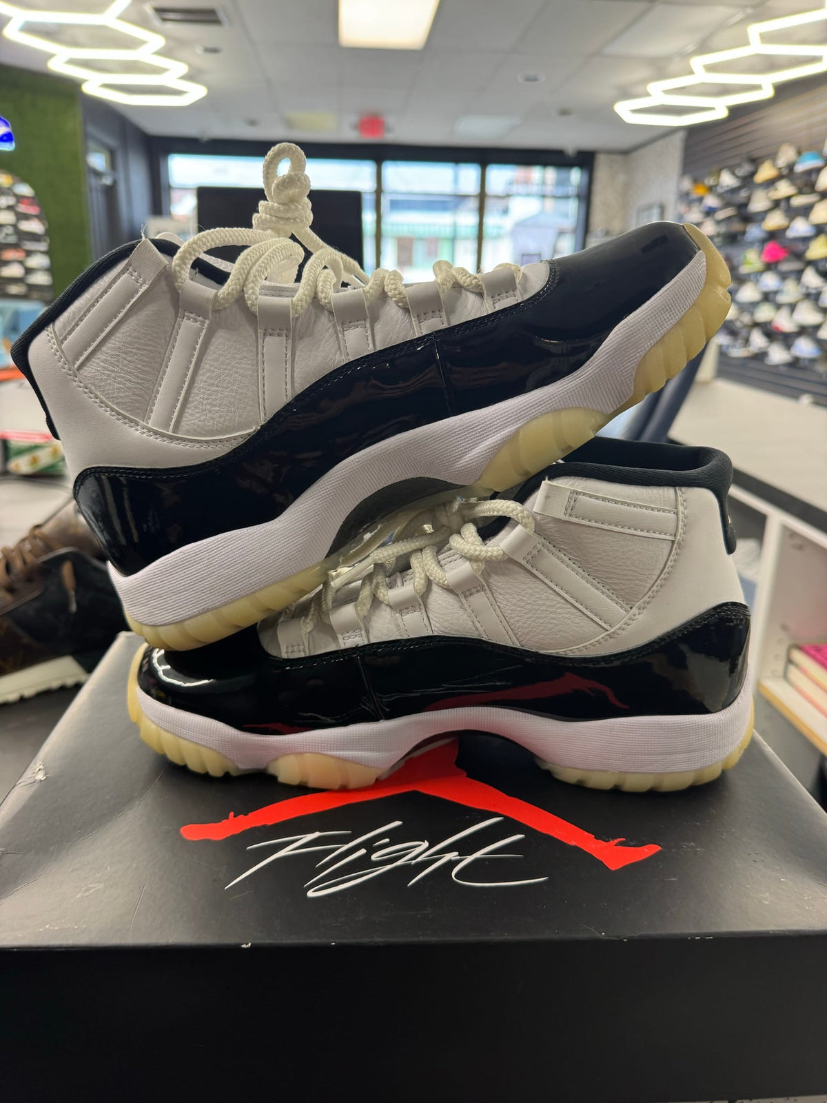 Jordan 11 Retro DMP Gratitude (2023)
