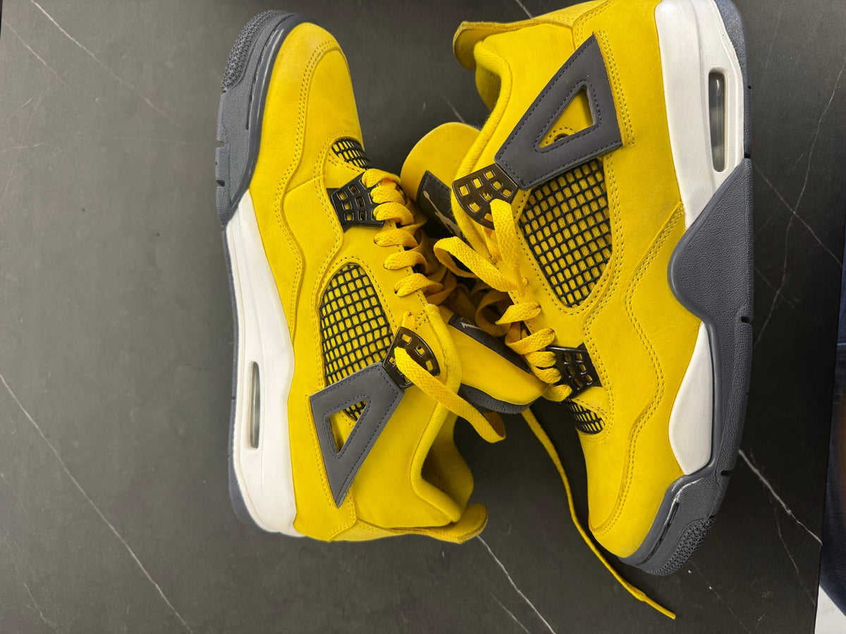 Air Jordan 4 Retro Lightning