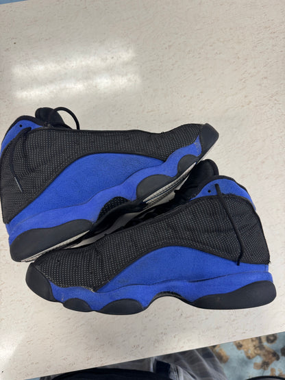Jordan 13 Retro Black Hyper Royal