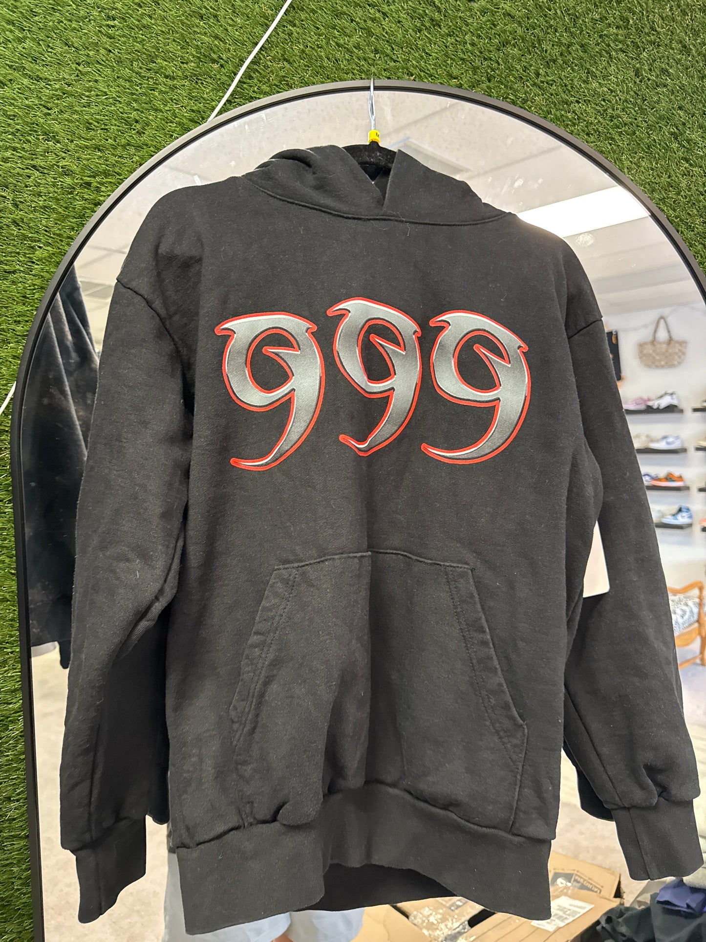 999 Juice Wrld Hoodie