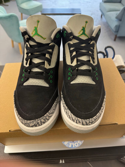 Jordan 3 Retro Pine Green
