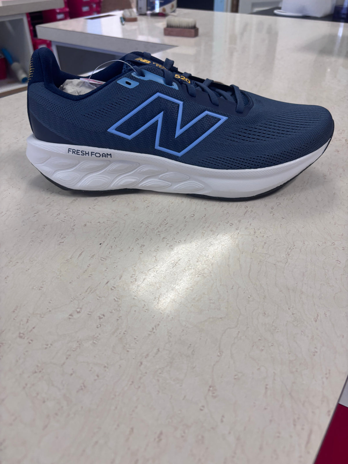 New Balance Fresh Foam 520 v9 Blue/Blue