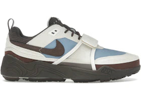 Nike Zoom Field Jaxx Travis Scott Leche Blue