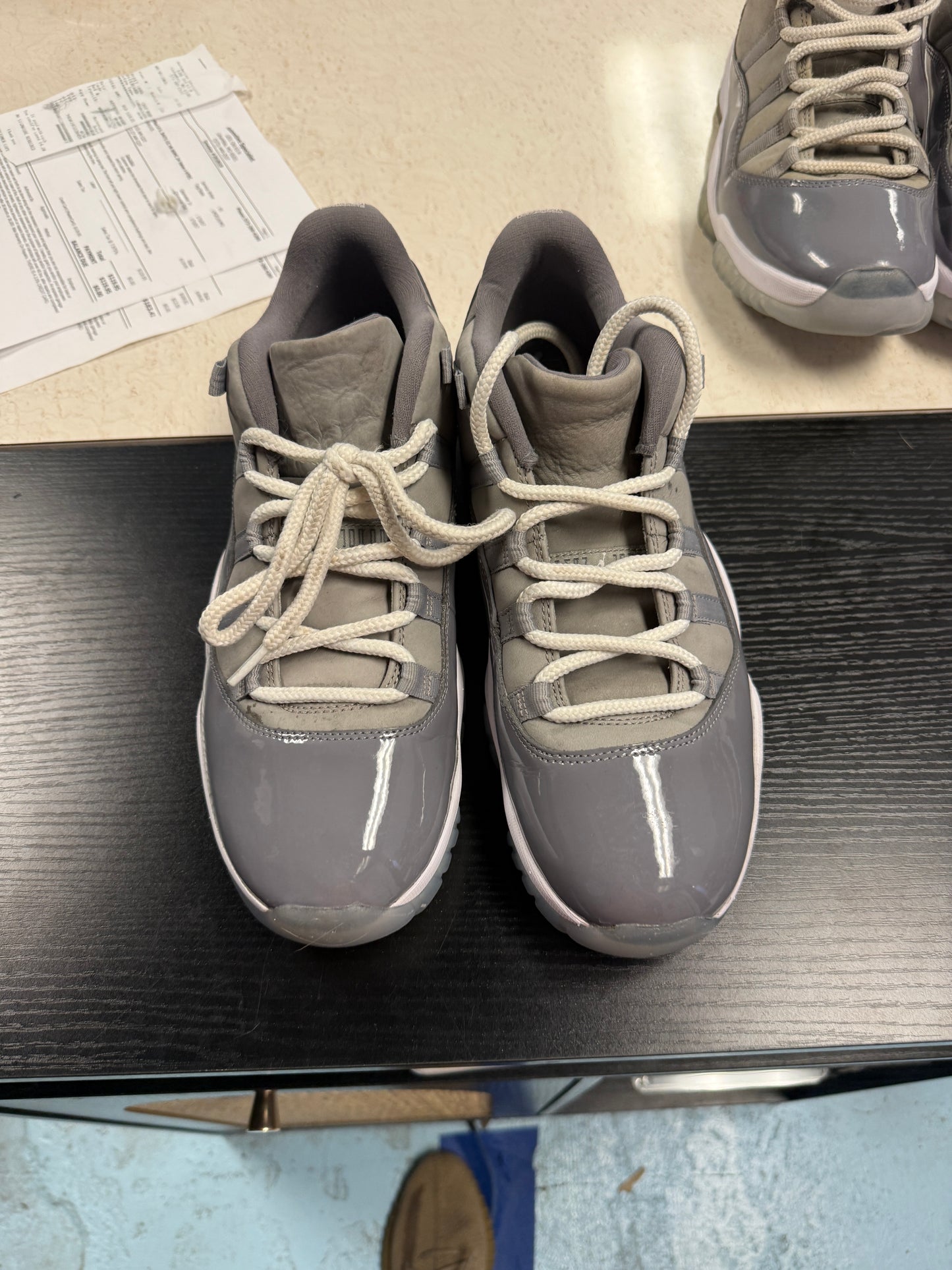 Jordan 11 Retro Low Cool Grey