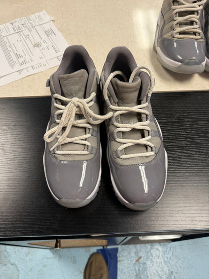 Jordan 11 Retro Low Cool Grey