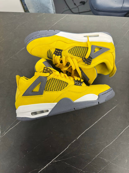 Air Jordan 4 Retro Lightning