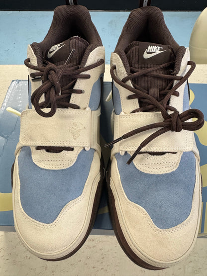 Nike Zoom Field Jaxx Travis Scott Leche Blue