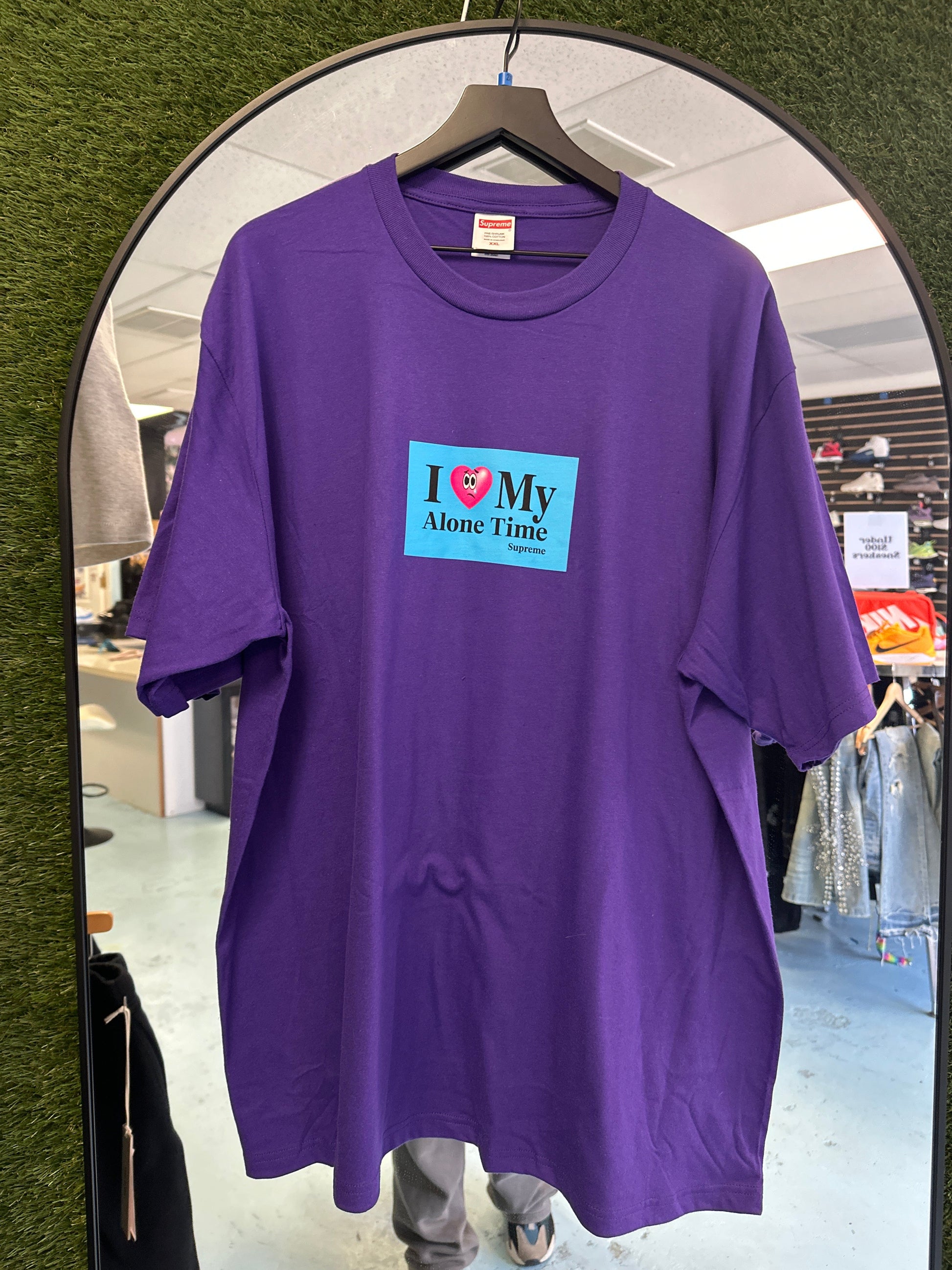 Supreme Alive Tone Tee