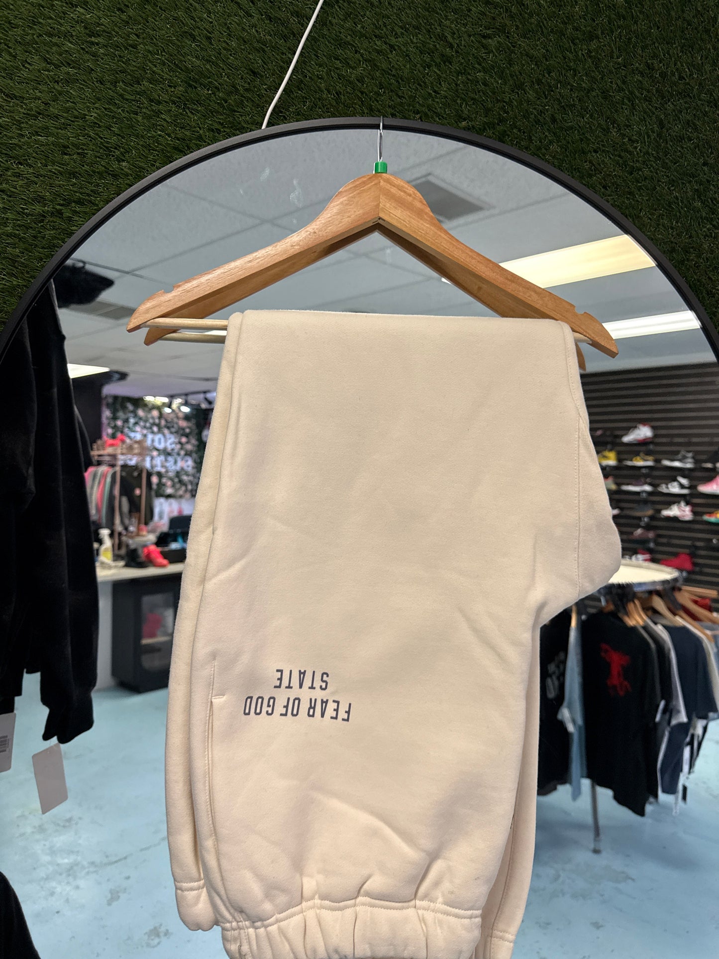 Essentials Fear Of God State Pants