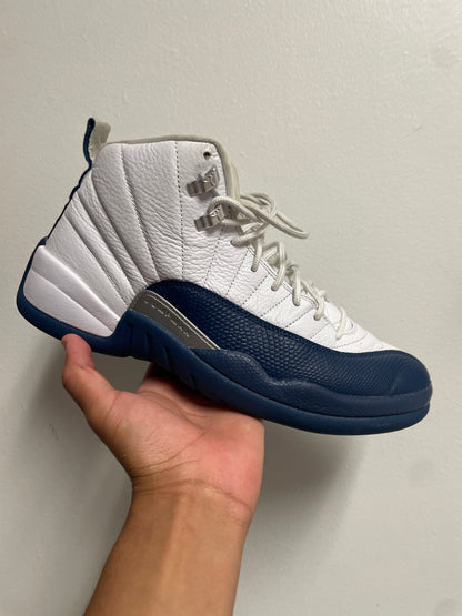 Jordan 12 Retro French Blue (2025)