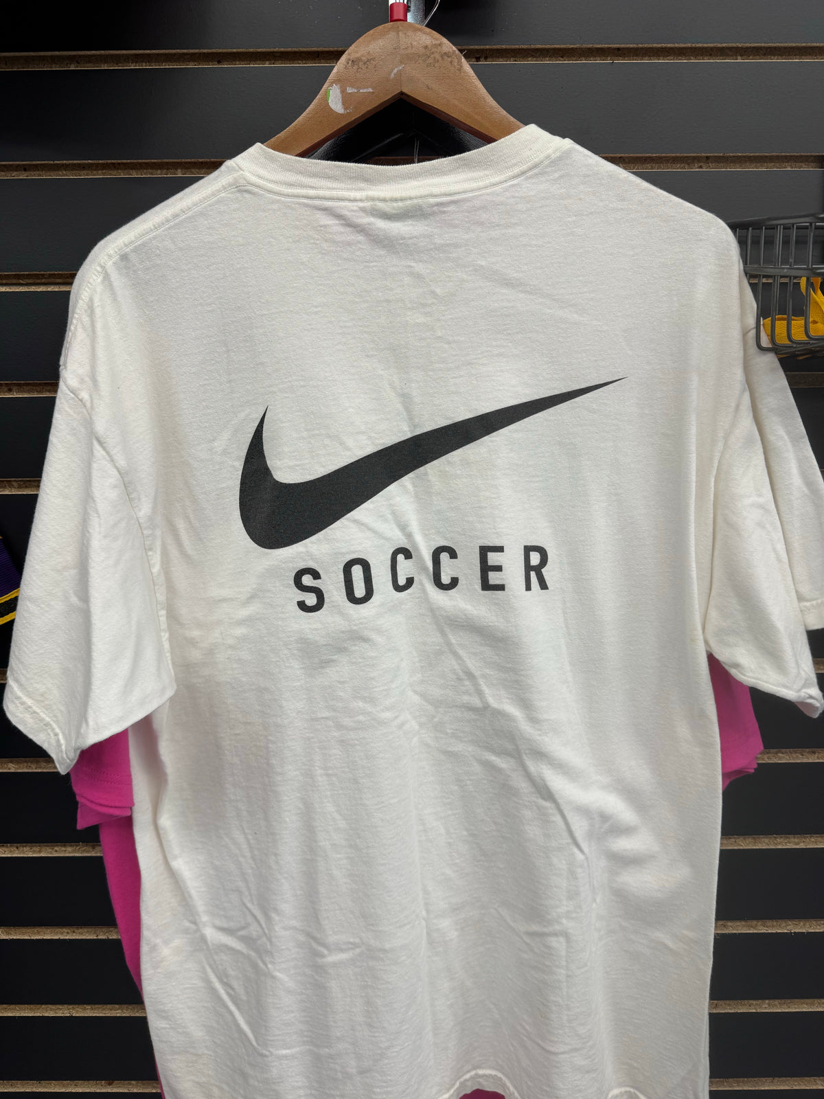 Nike Geneva College