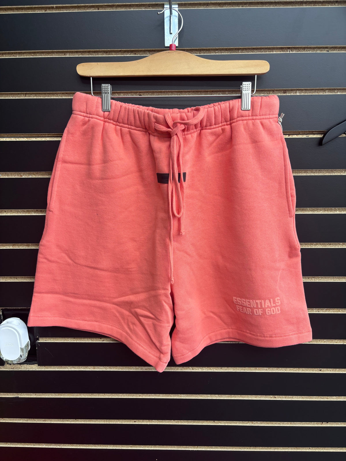 Essentials Coral Shorts