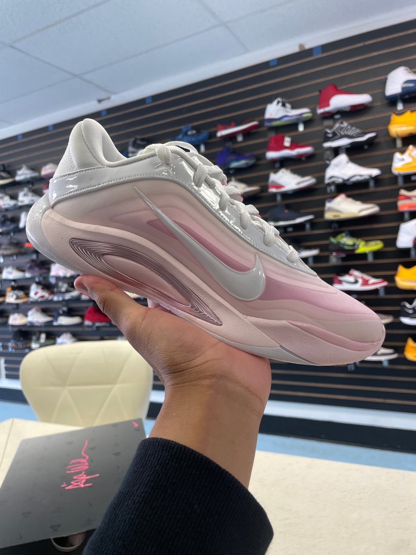Size10 Nike A’One DS/W Box