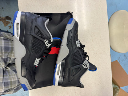 Jordan 4 Retro Motorsports Alternate