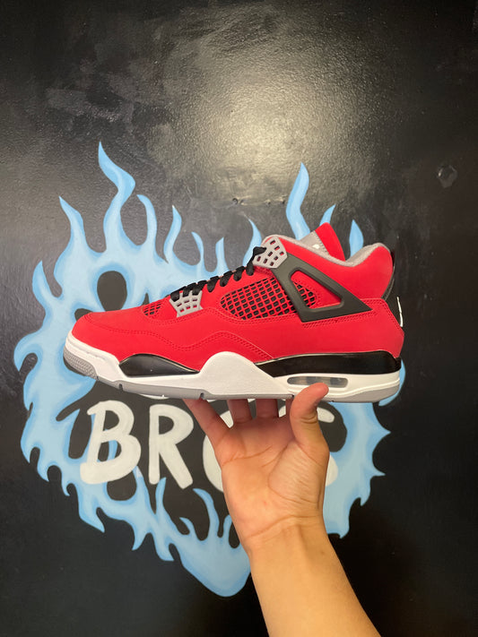 Size9 Jordan 4 Toro Bravo DS/OG All
