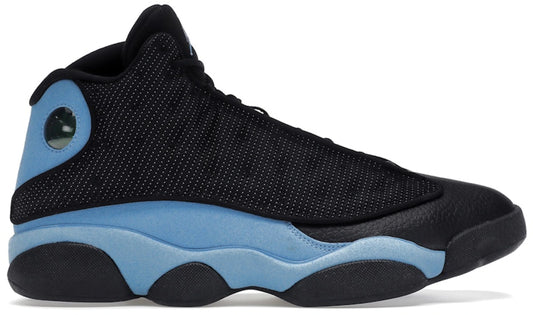Jordan 13 Retro Black University Blue