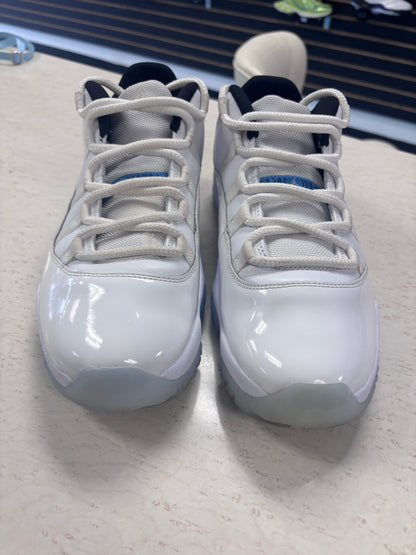 Jordan 11 Retro Low Legend Blue