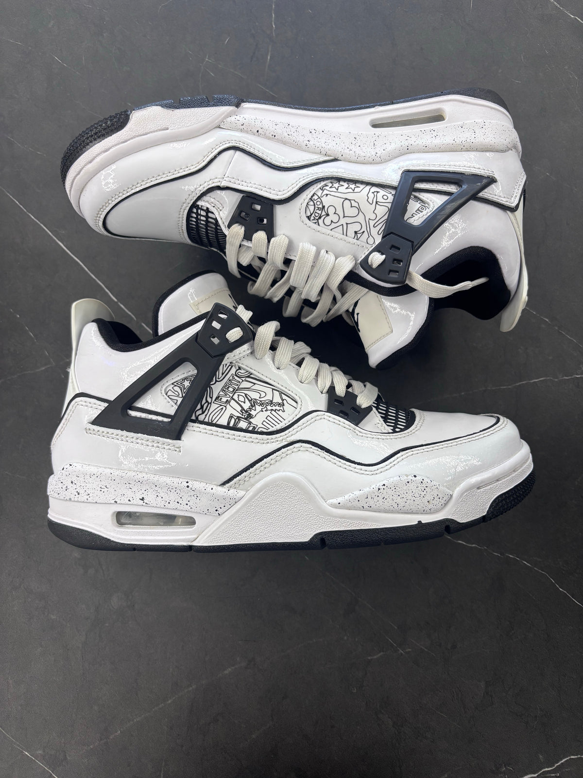 Jordan 4 Retro SE DIY (GS)