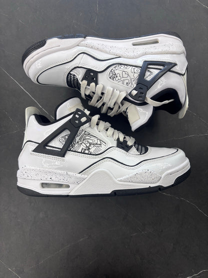 Jordan 4 Retro SE DIY (GS)