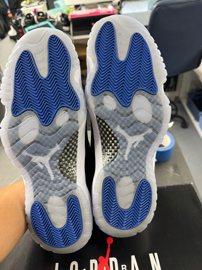 Jordan 11 Retro Low Space Jam