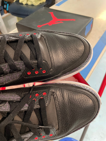 Jordan 3 Retro Crimson