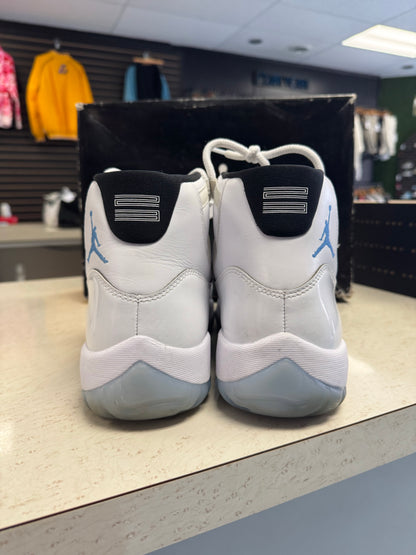 Jordan 11 Retro Legend Blue (2024)