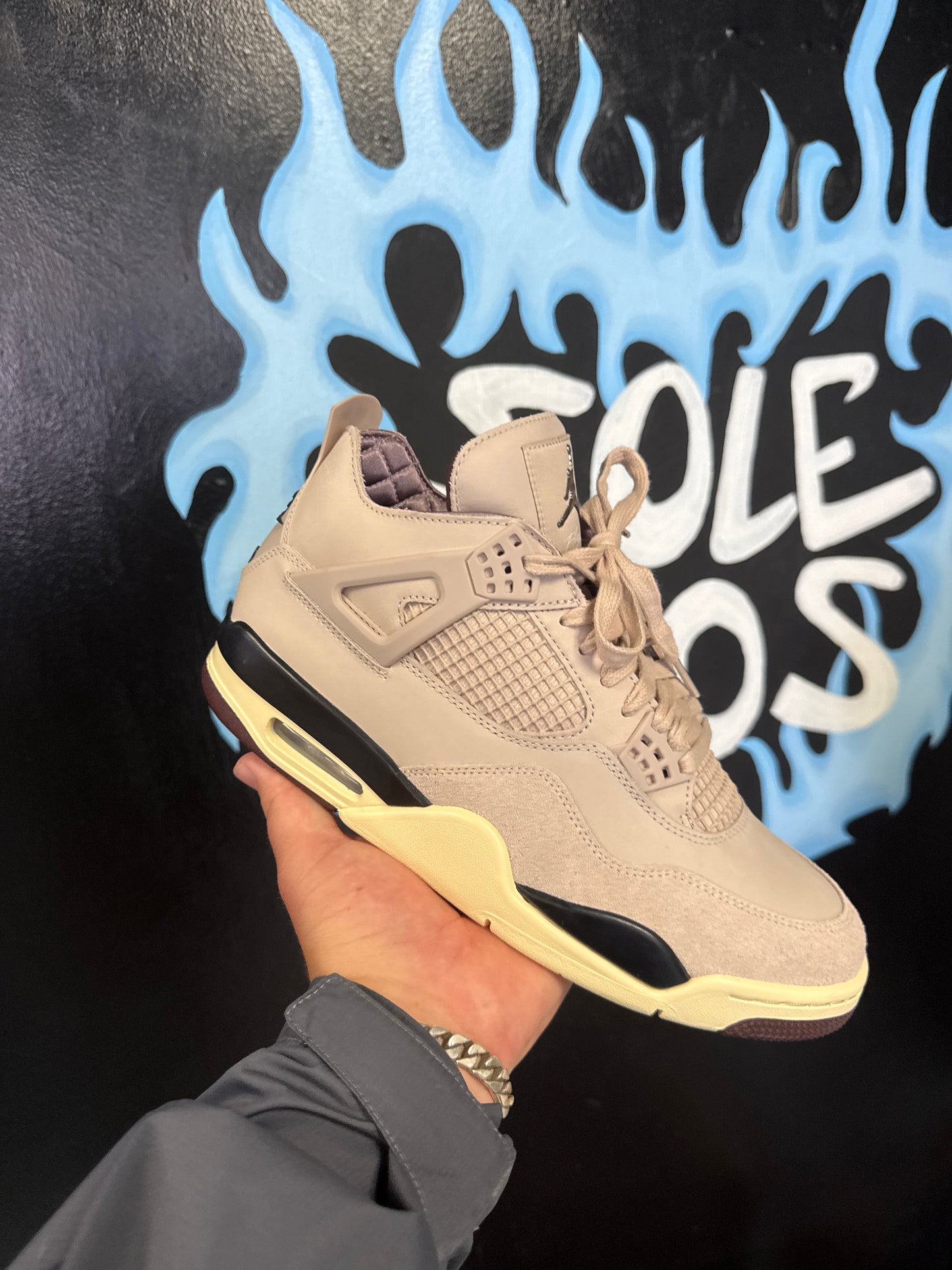 Size10 Jordan 4 A Ma Maniére While You Were Sleeping New Og All