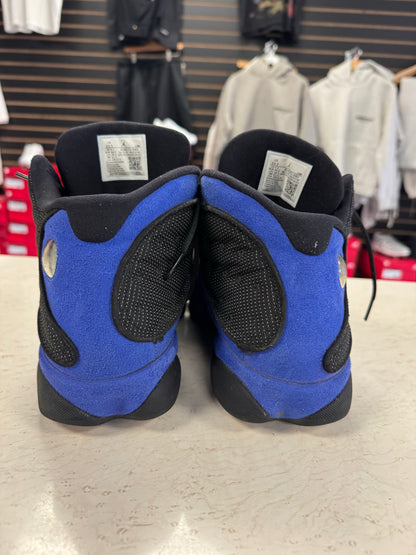 Jordan 13 Retro Black Hyper Royal