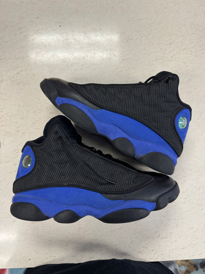 Jordan 13 Retro Black Hyper Royal