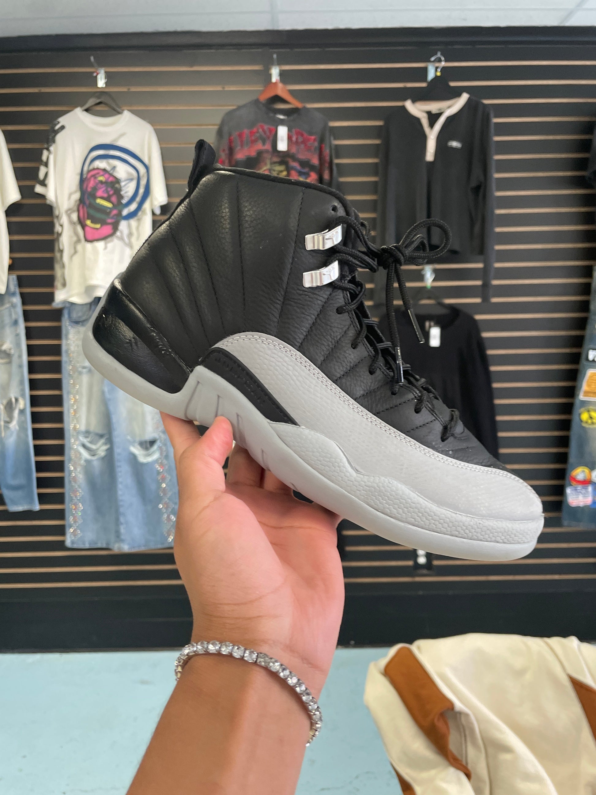 Jordan 12 Retro Barons
