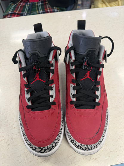 Size9.5 Jordan Spizike Pre Owned Og All