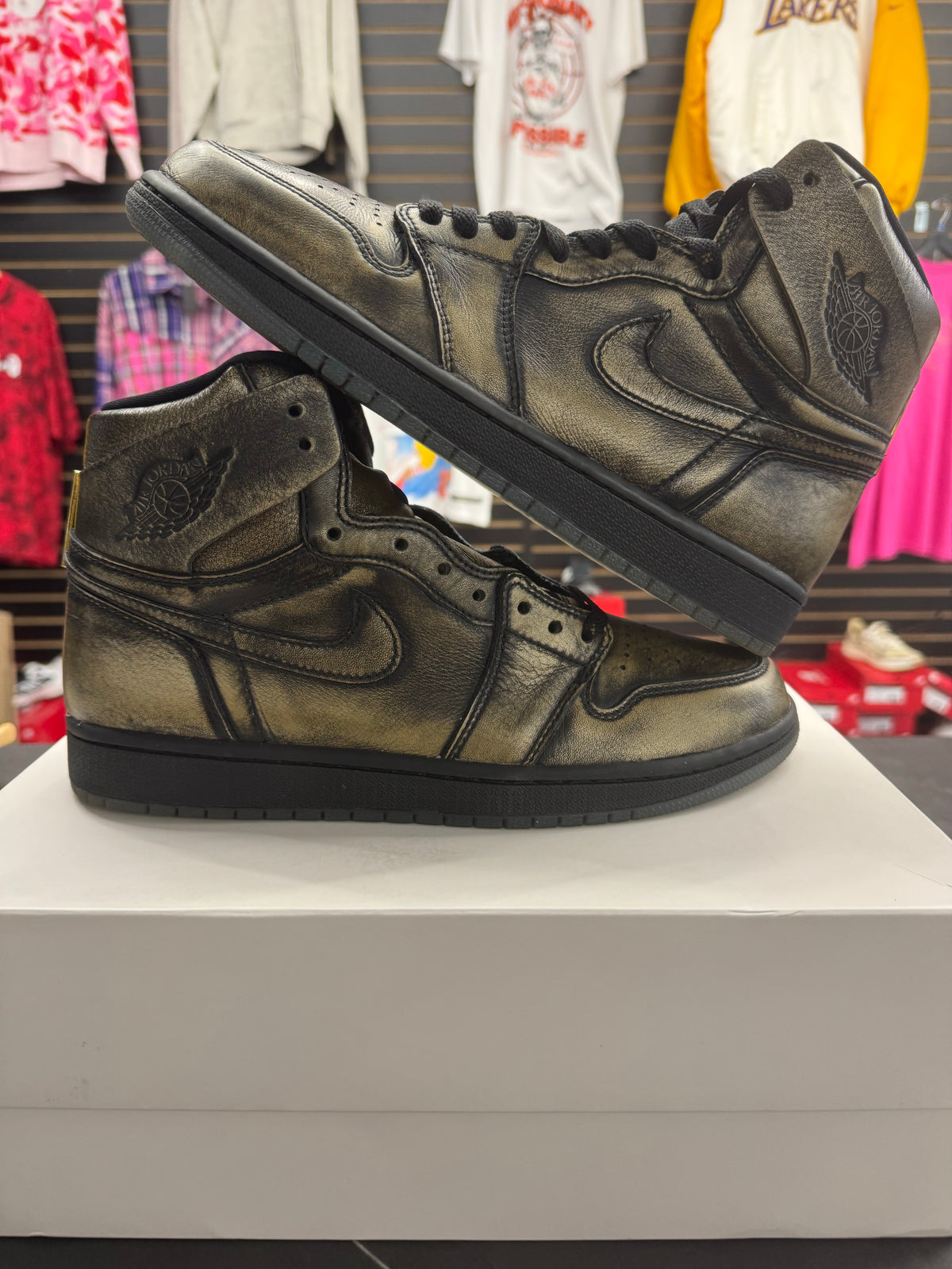Jordan 1 Retro High OG Wings