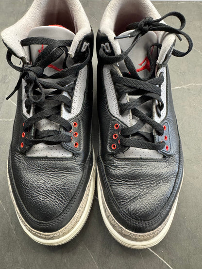 Jordan 3 Retro OG Black Cement (2024)