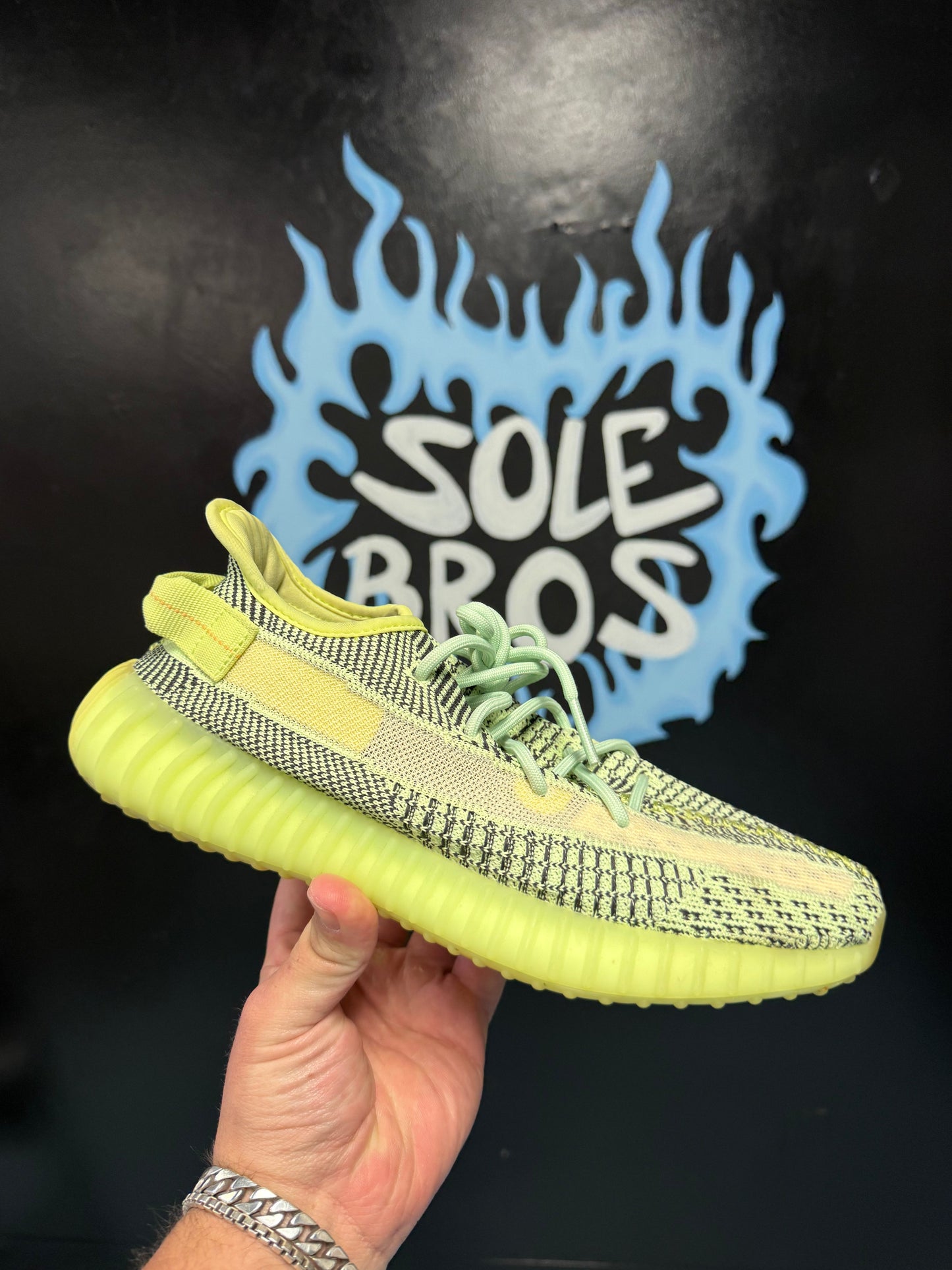 adidas Yeezy Boost 350 V2 Yeezreel (Non-Reflective)