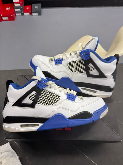 Jordan 4 Retro Motorsports (2017)