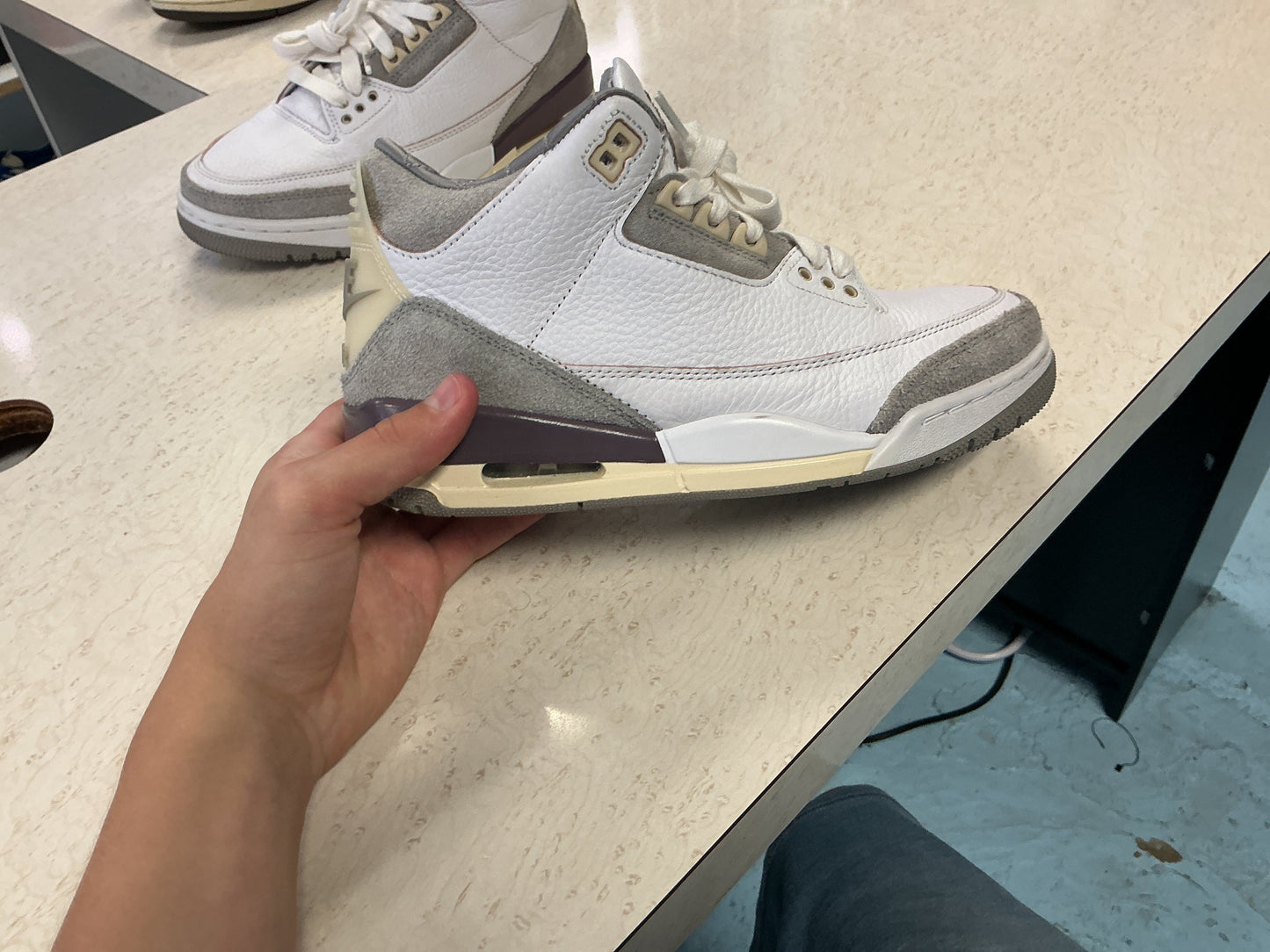 Jordan 3 Retro SP A Ma Maniére (Women's)