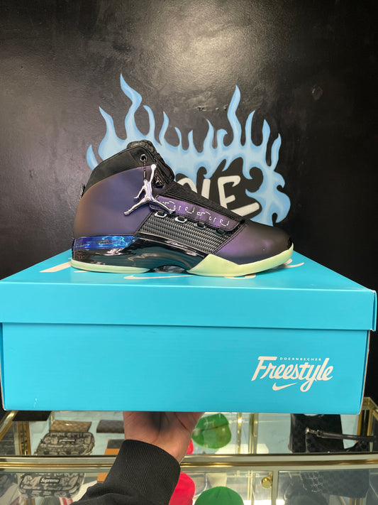 Size10 Jordan 17 Doernbecher Zach New/W Box