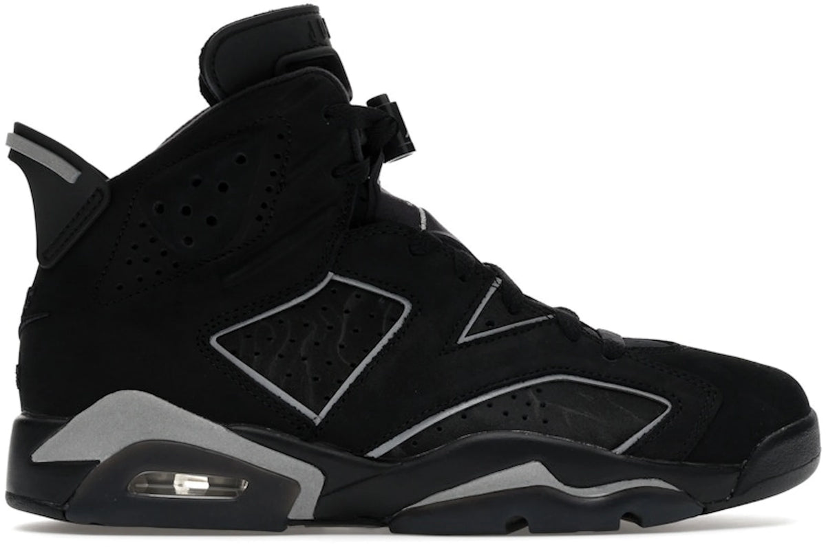 Jordan 6 Retro Cap and Gown