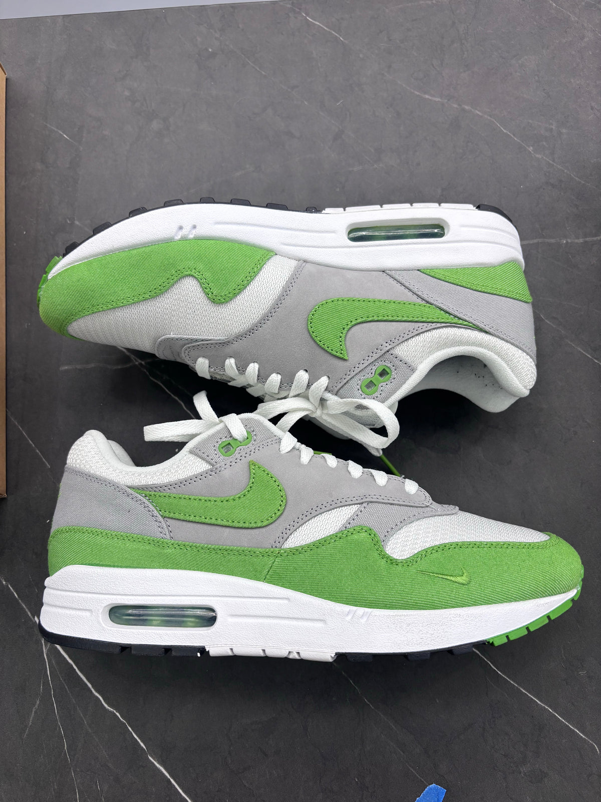Nike Air Max 1 Patta 20th Anniversary Chlorophyll